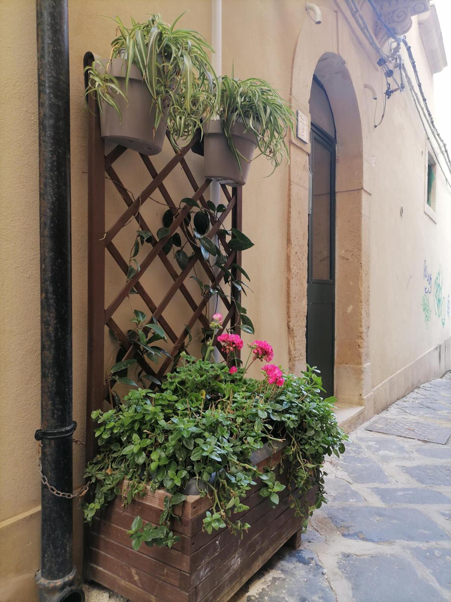 Sole&Mare Ortigia Villa Siraküza Dış mekan fotoğraf