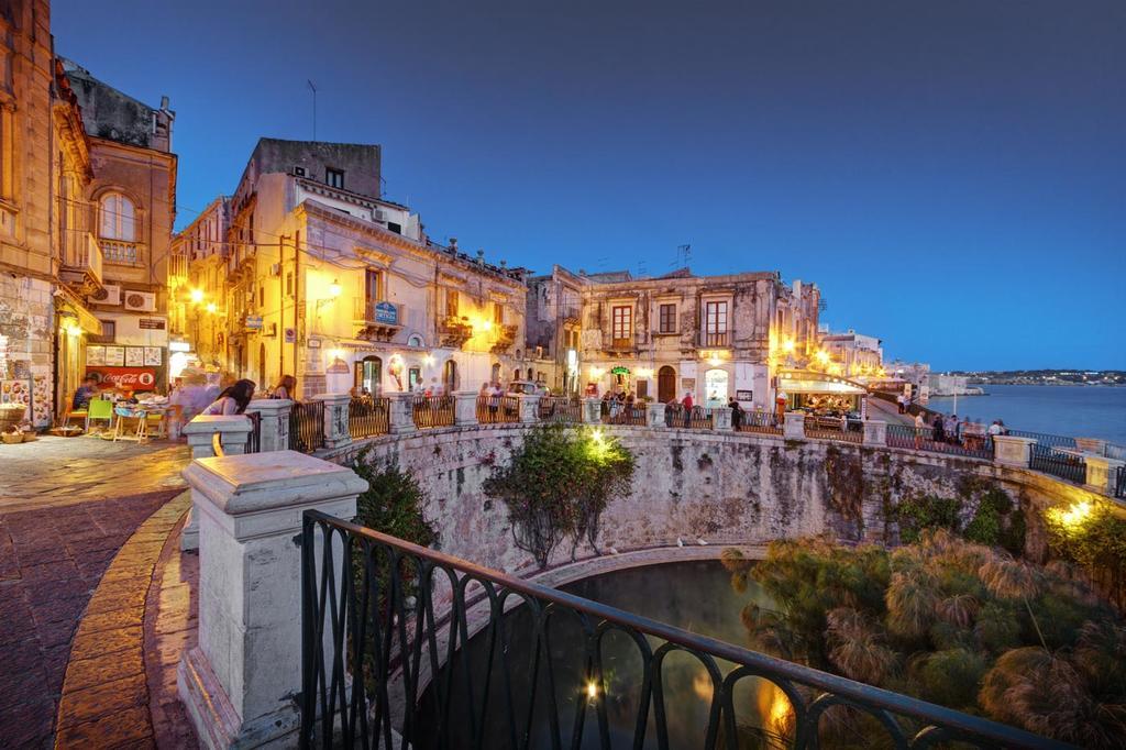 Sole&Mare Ortigia Villa Siraküza Dış mekan fotoğraf