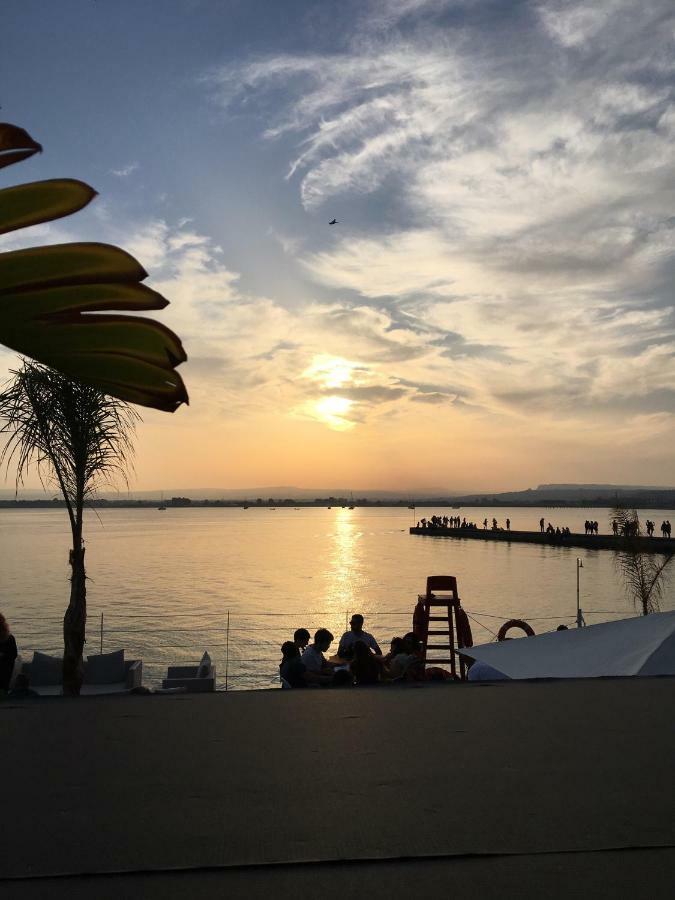 Sole&Mare Ortigia Villa Siraküza Dış mekan fotoğraf