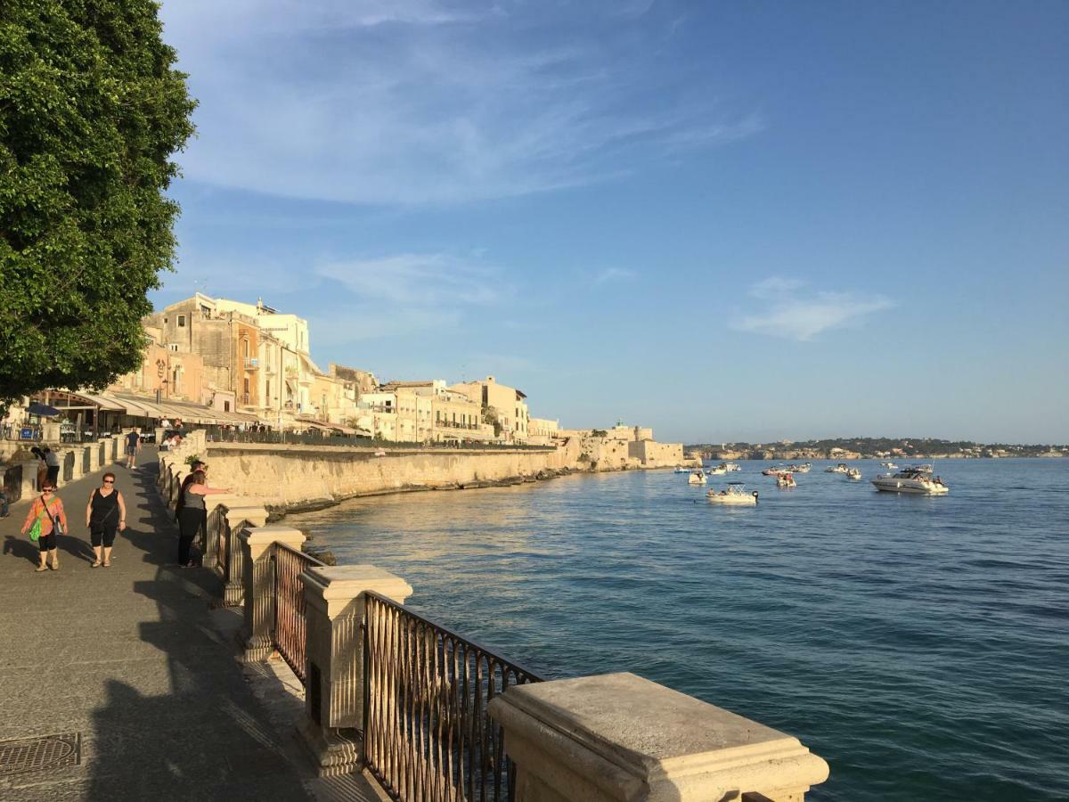 Sole&Mare Ortigia Villa Siraküza Dış mekan fotoğraf